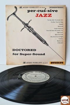 Percussive Jazz Vol. 1 - Doctored for Super Sound (1970)