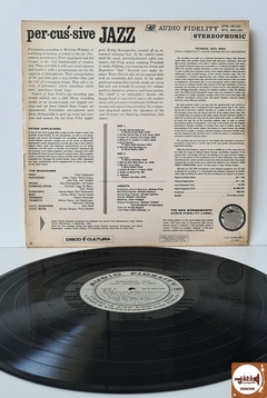 Percussive Jazz Vol. 1 - Doctored for Super Sound (1970) - comprar online