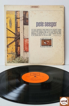 Pete Seeger - Pete Seeger (1971 / Imp. EUA)