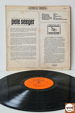 Pete Seeger - Pete Seeger (1971 / Imp. EUA) - comprar online