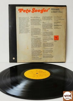 Pete Seeger - Wimoweh Y Otras Canciones De Libertad Y Protesta (Imp. Argentina / 1968) - comprar online