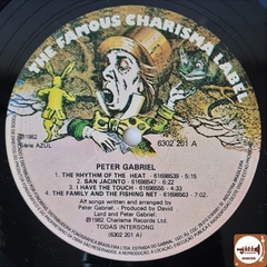 Peter Gabriel - Peter Gabriel 1982 (com encarte) na internet