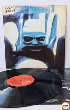 Peter Gabriel - Peter Gabriel 1982 (com encarte)