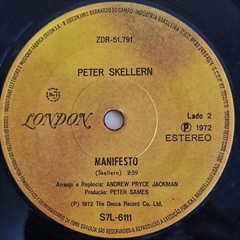 Peter Skellern - You're A Lady / Manifesto