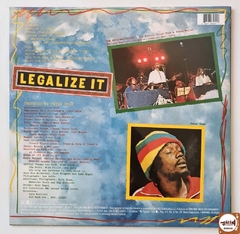 Peter Tosh - Legalize It (Lacrado) - comprar online