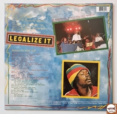 Peter Tosh - Legalize It (Importado Lacrado) - comprar online