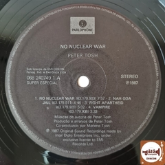 Peter Tosh - No Nuclear War (c/ encarte) na internet