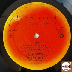 Pink Floyd - Delicate Sound Of Thunder (2xLPs / 2x Encartes / Capa Dupla) - Jazz & Companhia Discos