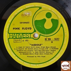 Pink Floyd - Meddle (Capa dupla) - Jazz & Companhia Discos