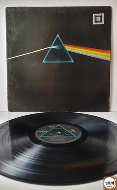 Pink Floyd - The Dark Side Of The Moon (Quadrafônico)