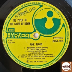 Pink Floyd - The Piper At The Gates Of Dawn na internet