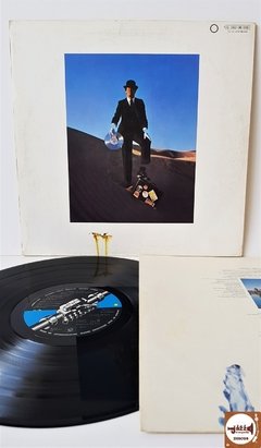 Pink Floyd - Wish You Were Here (Import. Alemanha 2º press / com encarte) - comprar online