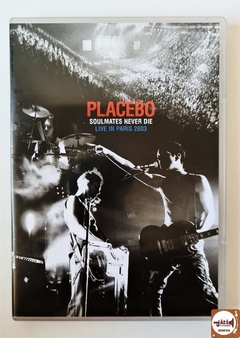 Placebo - Soulmates Never Die - Live In Paris 2003