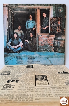 Poco - From The Inside (Imp. EUA / 1971 / Capa dupla) na internet
