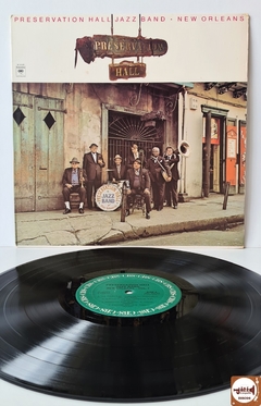 Preservation Hall Jazz Band - New Orleans, Volume 1 (Import. EUA)