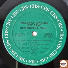 Preservation Hall Jazz Band - New Orleans, Volume 1 (Import. EUA) - Jazz & Companhia Discos