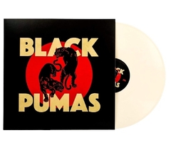 Black Pumas - Black Pumas (Imp. EUA / Vinil Creme / Lacrado) - comprar online