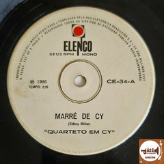 Quarteto Em Cy - Marré De Cy / Tem Mais Samba (1966 / MONO) - comprar online
