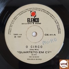 Quarteto Em Cy - O Circo / Se A Gente Grande Soubesse (1967)