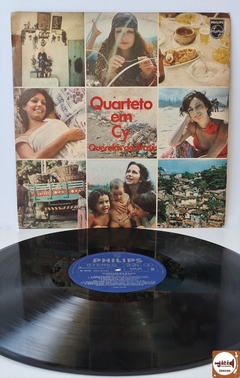 Quarteto Em Cy - Querelas Do Brasil