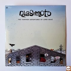 Quasimoto - The Further Adventures Of Lord Quas (Duplo/Novo/Lacrado)