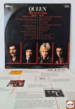 Queen - Greatest Hits (com encarte) - comprar online