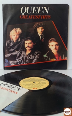 Queen - Greatest Hits (com encarte)