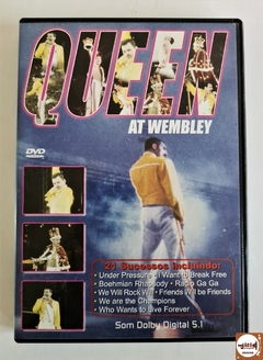 Queen - Queen At Wembley