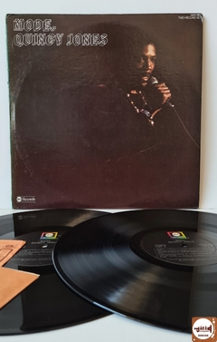 Quincy Jones - Mode (Imp. EUA / 2xLPs / 1974)