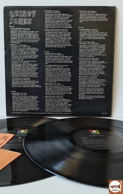 Quincy Jones - Mode (Imp. EUA / 2xLPs / 1974) - comprar online