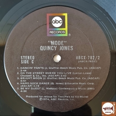 Quincy Jones - Mode (Imp. EUA / 2xLPs / 1974) na internet