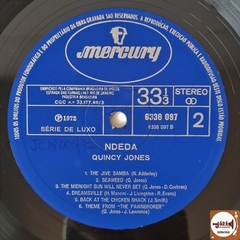 Quincy Jones - Ndeda na internet