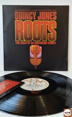 Quincy Jones - Roots (Import. EUA / com encarte)