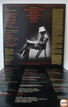 Quincy Jones - Roots (Import. EUA / com encarte) - comprar online