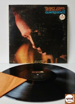 Quincy Jones - The Quintessence (Imp. EUA / Impulse / 1977)