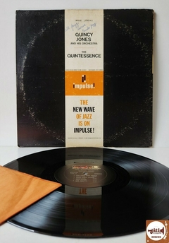 Quincy Jones - The Quintessence (Imp. EUA / Impulse / 1977) - Jazz & Companhia Discos