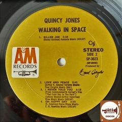 Quincy Jones - Walking In Space (Imp. EUA / 1969) - loja online
