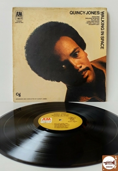 Quincy Jones - Walking In Space (Imp. EUA / 1969)