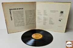 Quincy Jones - Walking In Space (Imp. EUA / 1969) - comprar online