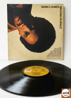Quincy Jones - Walking In Space (Imp. EUA / 1969) - Jazz & Companhia Discos