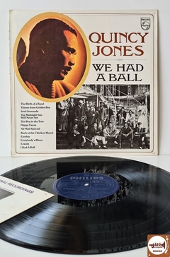 Quincy Jones - We Had A Ball (Import. UK)