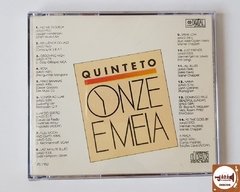 Quinteto Onze E Meia - Quinteto Onze E Meia - Jazz & Companhia Discos