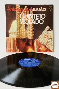 Quinteto Violado - Antologia Do Baião (1977)