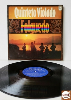 Quinteto Violado - Folguedo (1975)