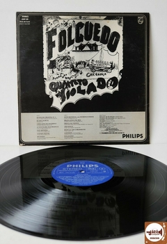 Quinteto Violado - Folguedo (1975) - comprar online