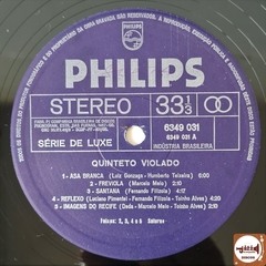 Quinteto Violado - Quinteto Violado (1972) na internet