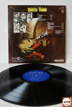 Quinteto Violado - Quinteto Violado (1972) - comprar online