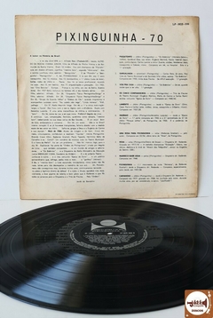 Radamés Gnattali, Jacob Do Bandolim - Pixinguinha 70 (1968) - comprar online