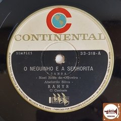 Rahyr - O Neguinho E A Senhorita / Garôta Castelinho (1965)