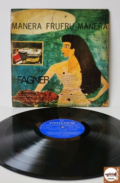 Fagner - Manera Fru Fru, Manera (Com canteiros / 1973) - comprar online